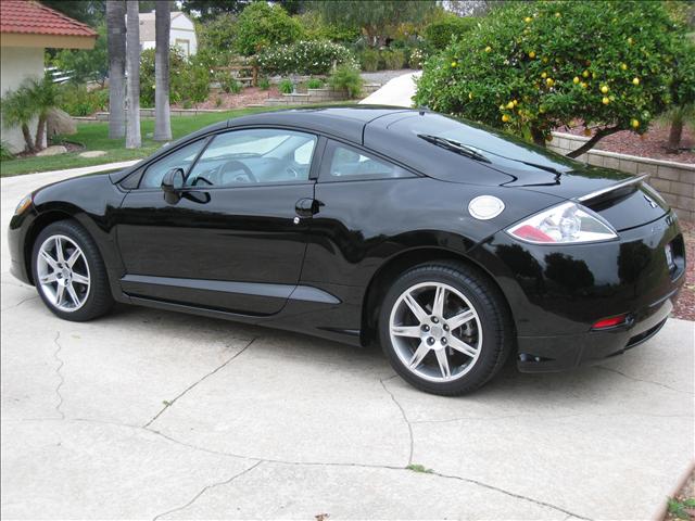2008 Mitsubishi Eclipse Passion