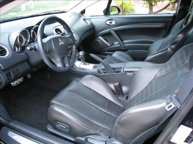 2008 Mitsubishi Eclipse Passion