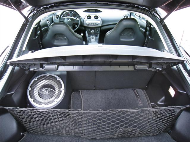 2008 Mitsubishi Eclipse Passion