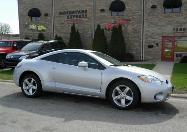 2008 Mitsubishi Eclipse XLS