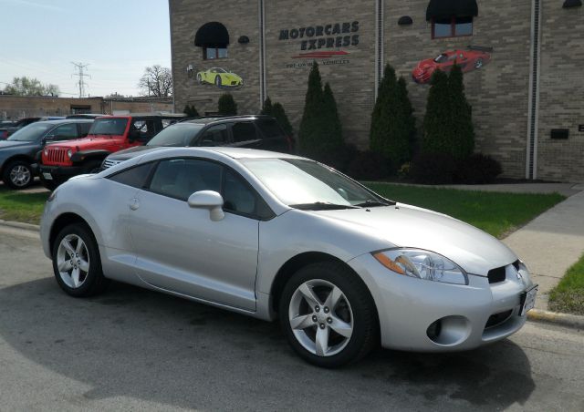 2008 Mitsubishi Eclipse XLS