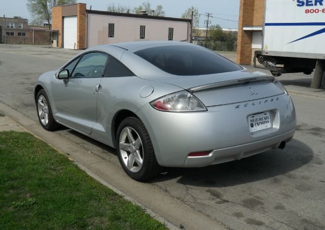2008 Mitsubishi Eclipse XLS