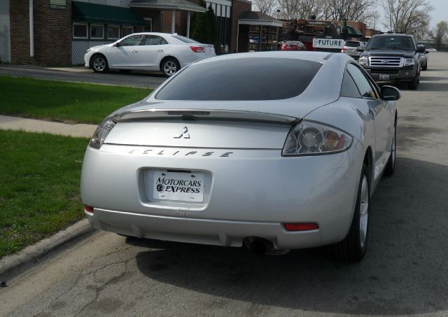 2008 Mitsubishi Eclipse XLS