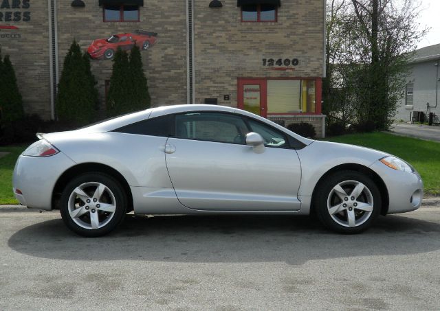 2008 Mitsubishi Eclipse XLS