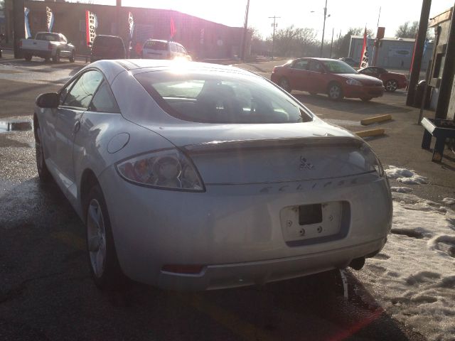 2008 Mitsubishi Eclipse XLS