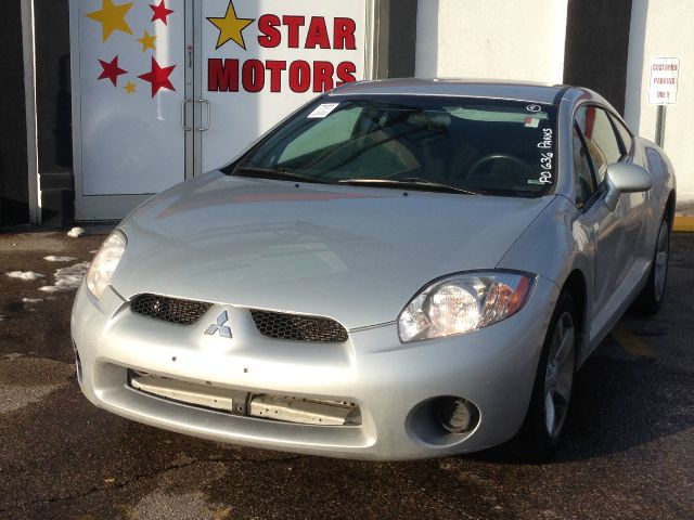 2008 Mitsubishi Eclipse XLS