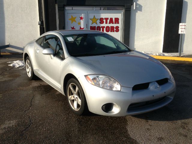 2008 Mitsubishi Eclipse XLS