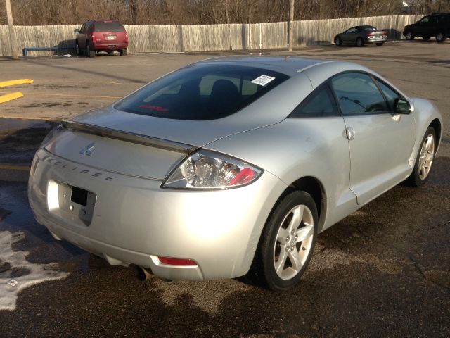 2008 Mitsubishi Eclipse XLS
