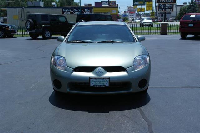 2008 Mitsubishi Eclipse XLS