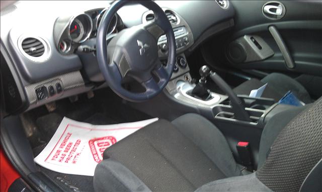 2008 Mitsubishi Eclipse Crew Cab 139 XLT 4WD