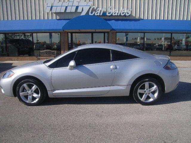 2008 Mitsubishi Eclipse XLS