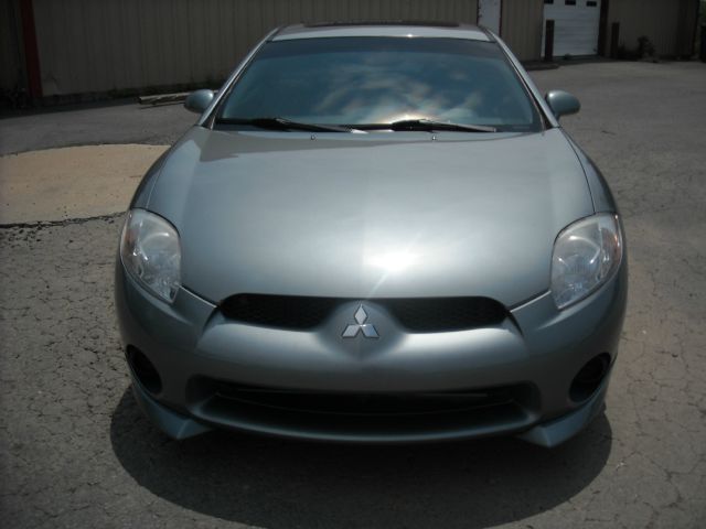 2008 Mitsubishi Eclipse XLS
