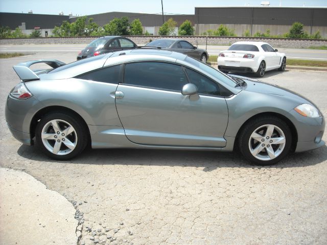 2008 Mitsubishi Eclipse XLS