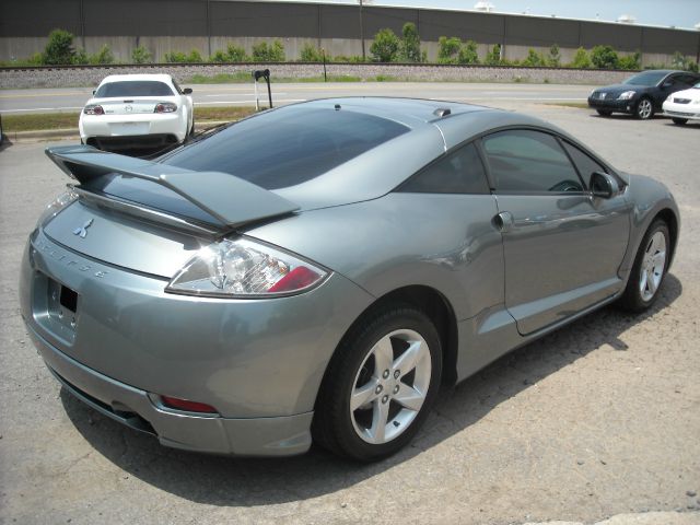 2008 Mitsubishi Eclipse XLS