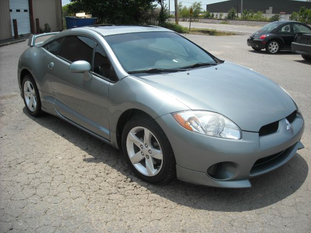2008 Mitsubishi Eclipse XLS