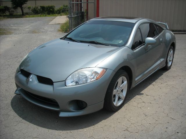 2008 Mitsubishi Eclipse XLS