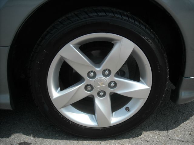 2008 Mitsubishi Eclipse XLS