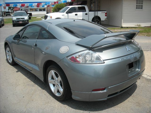 2008 Mitsubishi Eclipse XLS