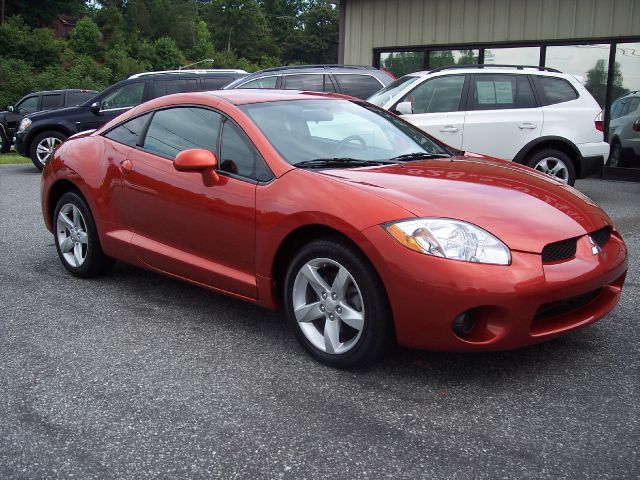 2008 Mitsubishi Eclipse XLS