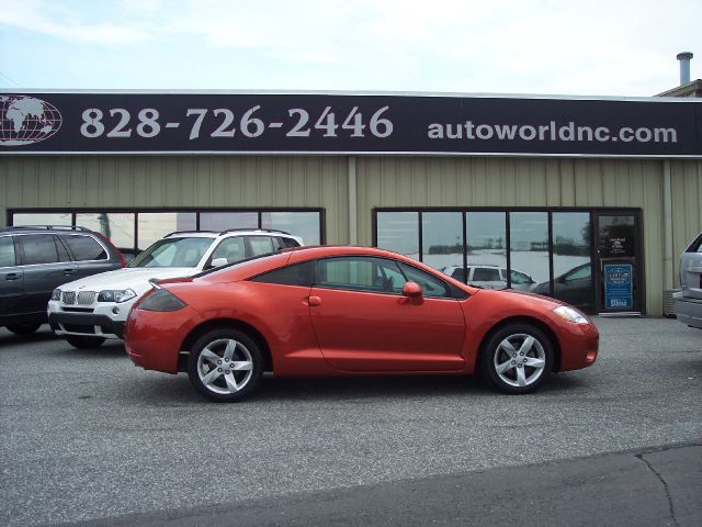 2008 Mitsubishi Eclipse XLS