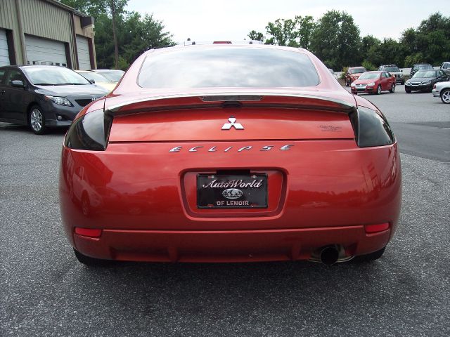 2008 Mitsubishi Eclipse XLS