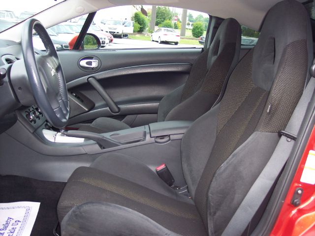 2008 Mitsubishi Eclipse XLS