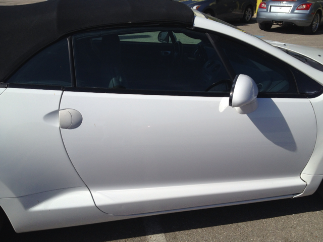 2008 Mitsubishi Eclipse S Sedan Fully-laoded