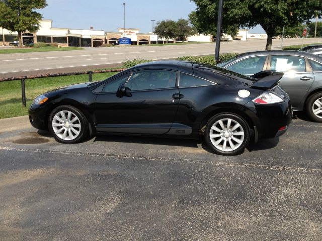 2008 Mitsubishi Eclipse Blackwood
