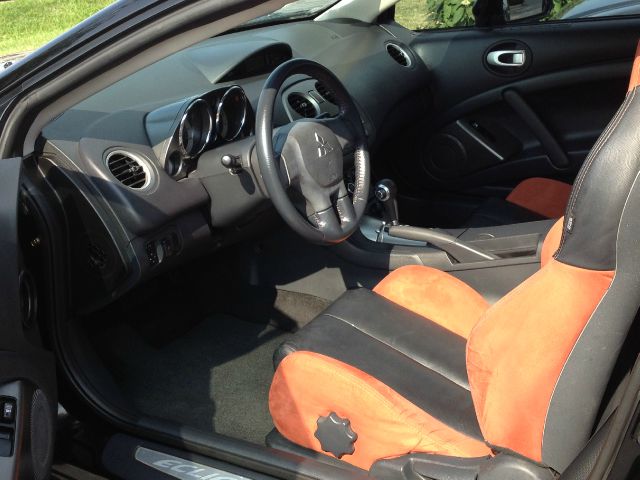 2008 Mitsubishi Eclipse Blackwood