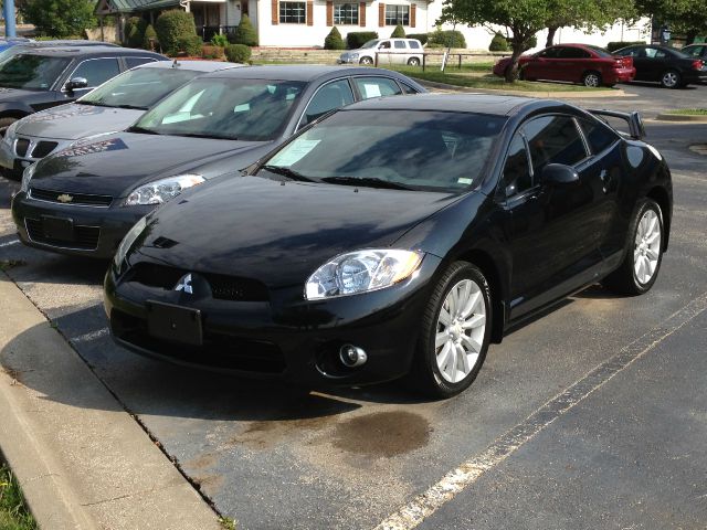 2008 Mitsubishi Eclipse Blackwood