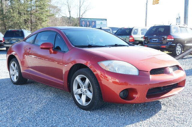 2008 Mitsubishi Eclipse XLS