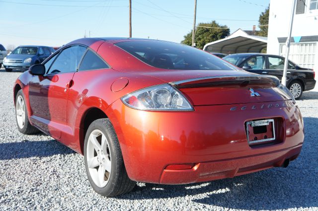 2008 Mitsubishi Eclipse XLS