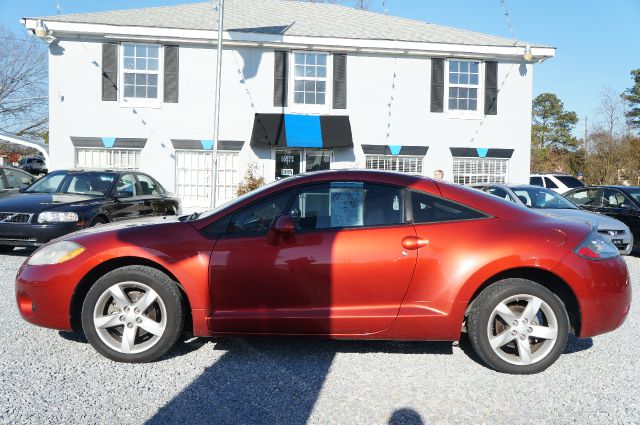 2008 Mitsubishi Eclipse XLS