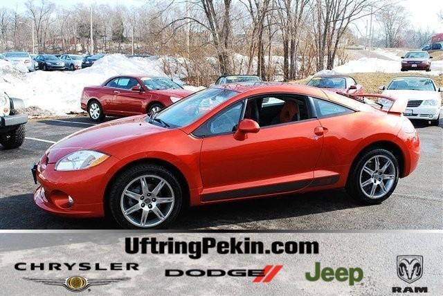 2008 Mitsubishi Eclipse 1500 LT 2WD Regular CAB