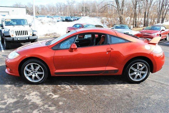 2008 Mitsubishi Eclipse 1500 LT 2WD Regular CAB