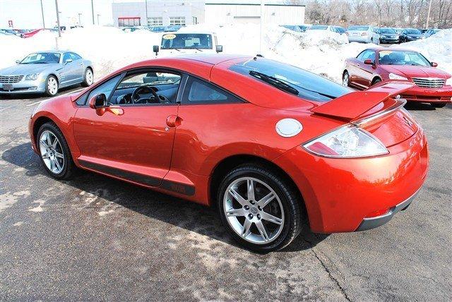 2008 Mitsubishi Eclipse 1500 LT 2WD Regular CAB