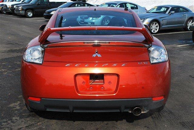 2008 Mitsubishi Eclipse 1500 LT 2WD Regular CAB