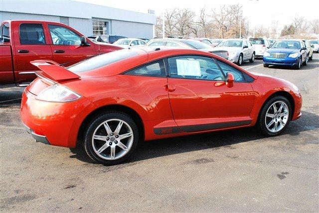 2008 Mitsubishi Eclipse 1500 LT 2WD Regular CAB