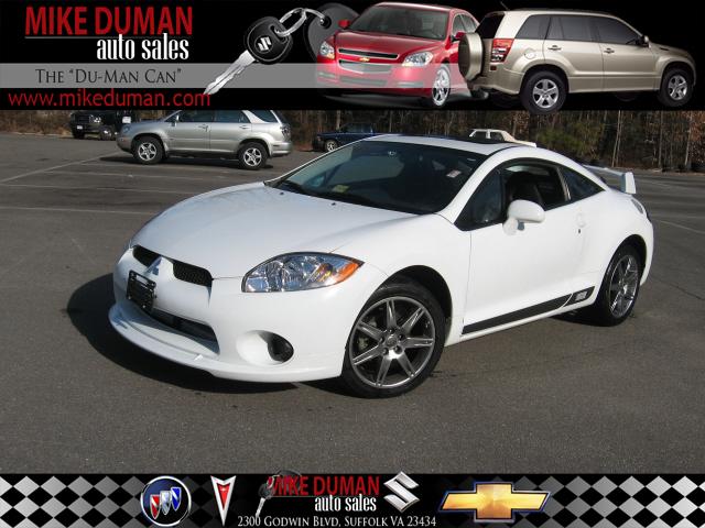 2008 Mitsubishi Eclipse XLS