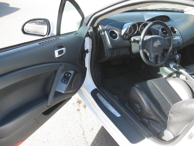 2008 Mitsubishi Eclipse XLS