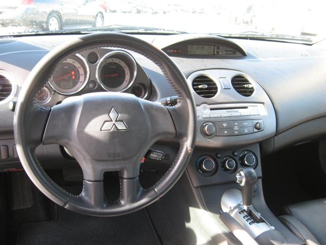 2008 Mitsubishi Eclipse XLS