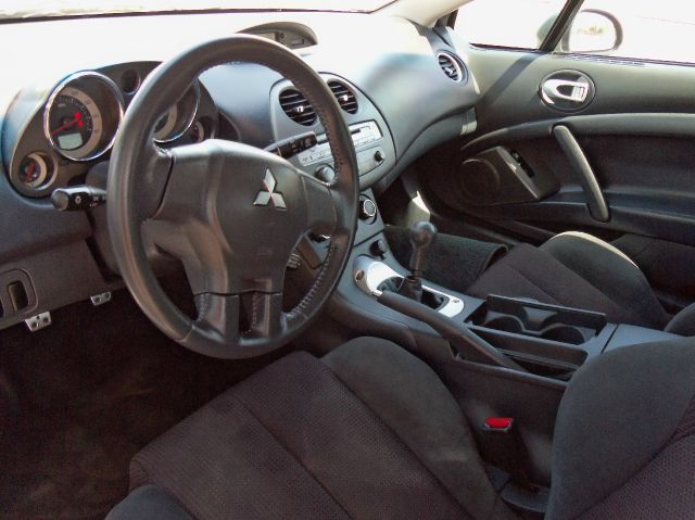 2009 Mitsubishi Eclipse XLS