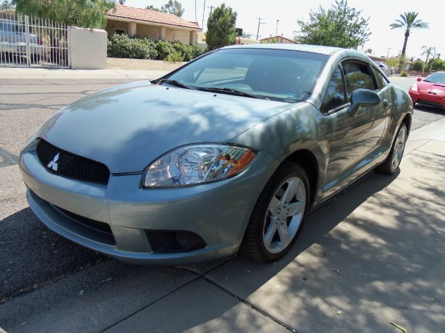 2009 Mitsubishi Eclipse XLS