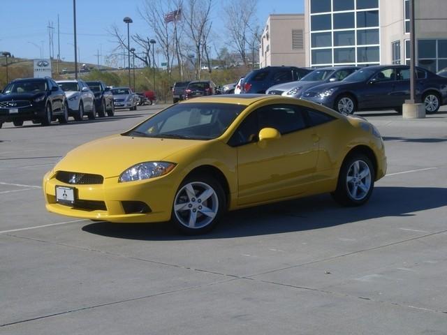 2009 Mitsubishi Eclipse XLS