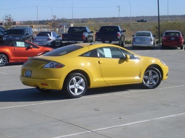 2009 Mitsubishi Eclipse XLS