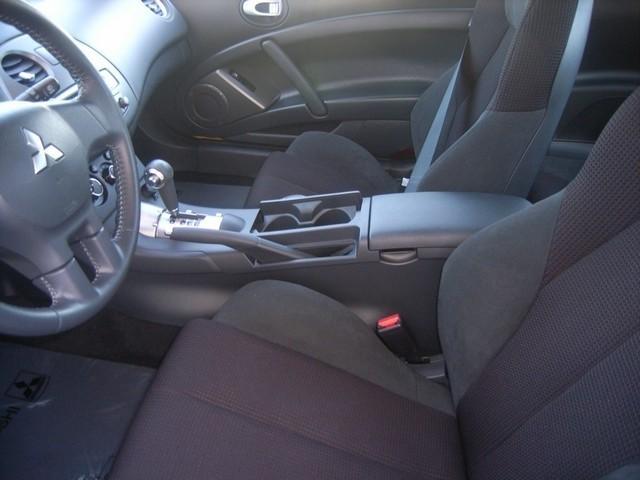 2009 Mitsubishi Eclipse XLS