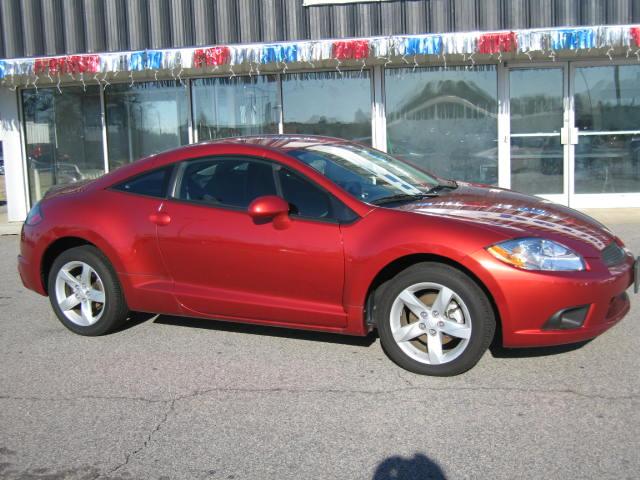 2009 Mitsubishi Eclipse XLS