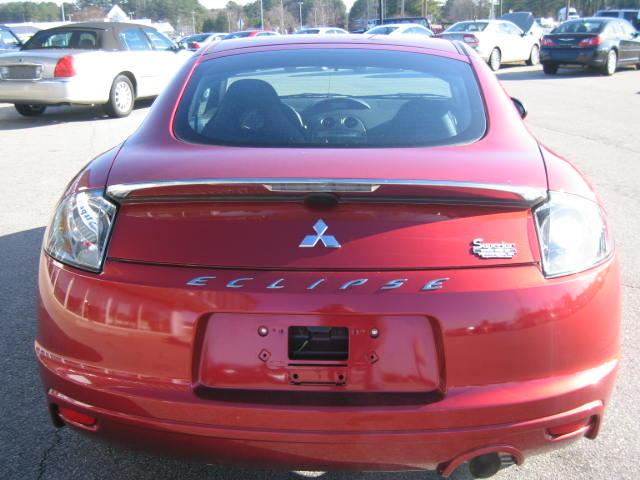2009 Mitsubishi Eclipse XLS