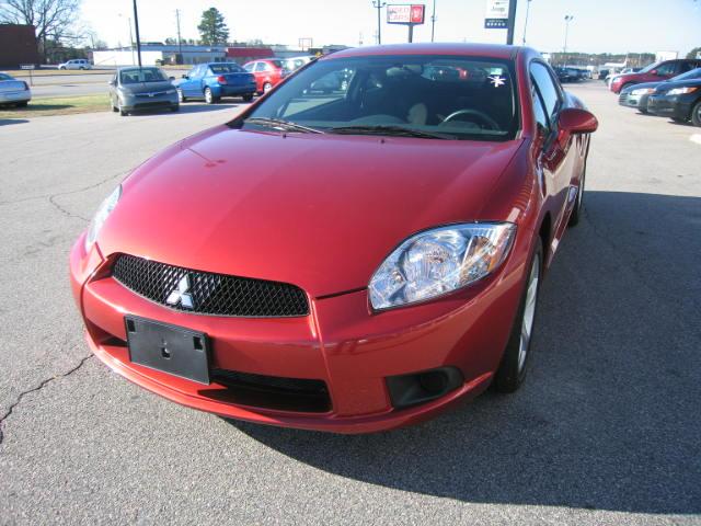2009 Mitsubishi Eclipse XLS
