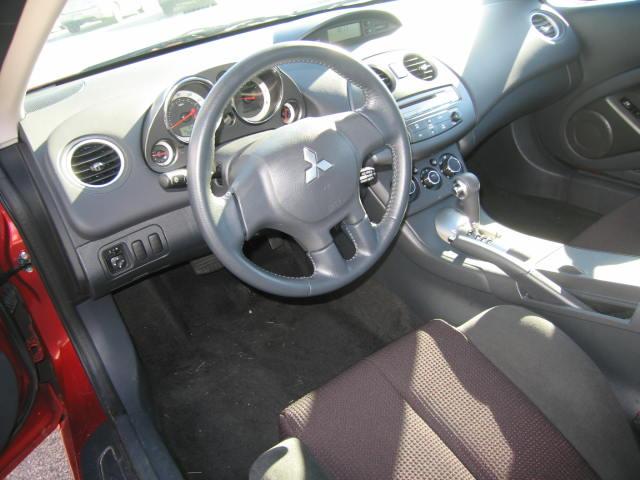 2009 Mitsubishi Eclipse XLS